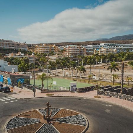 阿德耶Atlantic View La Caleta Adeje公寓 外观 照片