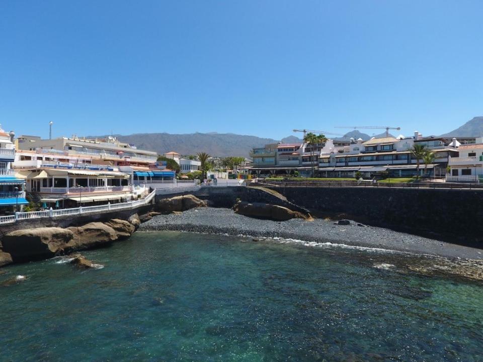 阿德耶Atlantic View La Caleta Adeje公寓 外观 照片