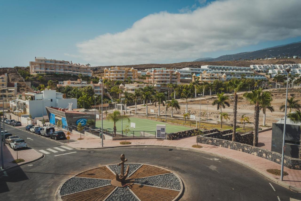 阿德耶Atlantic View La Caleta Adeje公寓 外观 照片