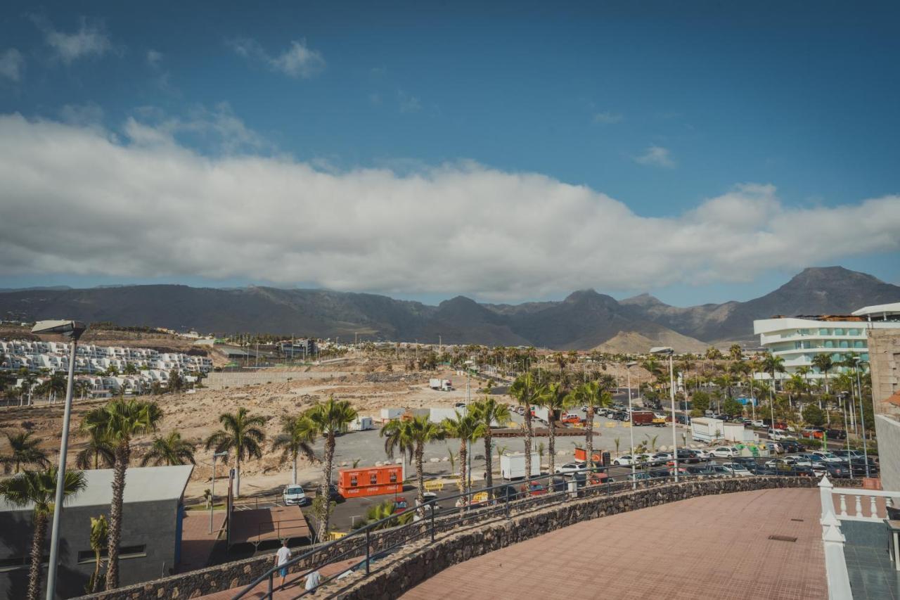 阿德耶Atlantic View La Caleta Adeje公寓 外观 照片