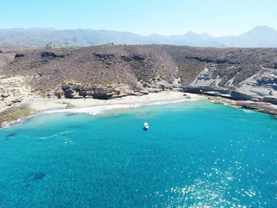 阿德耶Atlantic View La Caleta Adeje公寓 外观 照片