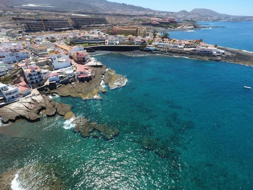 阿德耶Atlantic View La Caleta Adeje公寓 外观 照片